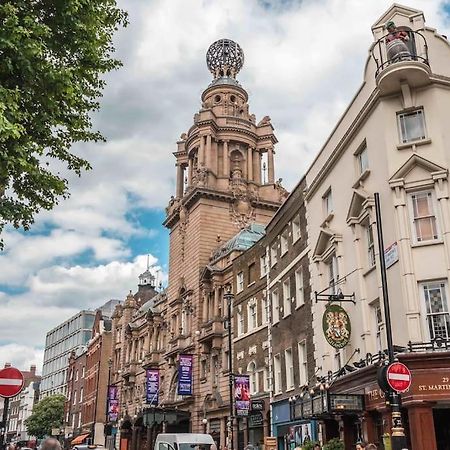 Central London Exterior foto